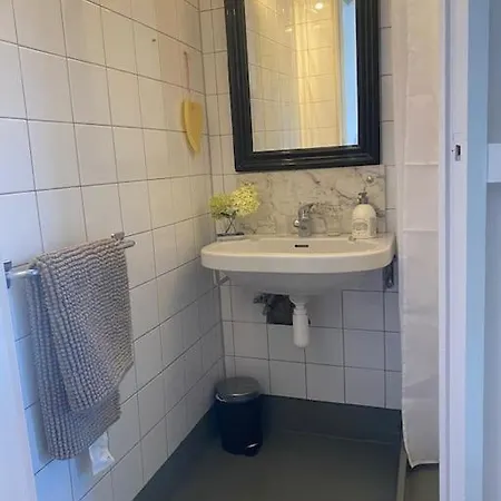 Characteristic Two Bedroom Home, Free Parking. *
