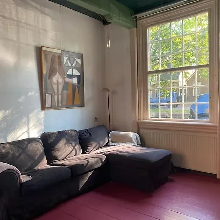 Characteristic Two Bedroom Home, Free Parking. *